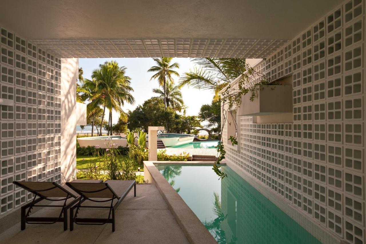 Hotel Auka Boipeba Velha Boipeba Exterior foto